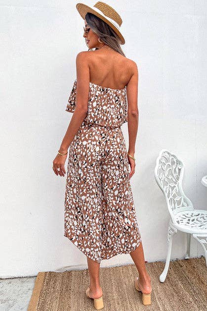 Enchanted Garden Jumpsuit - Elings