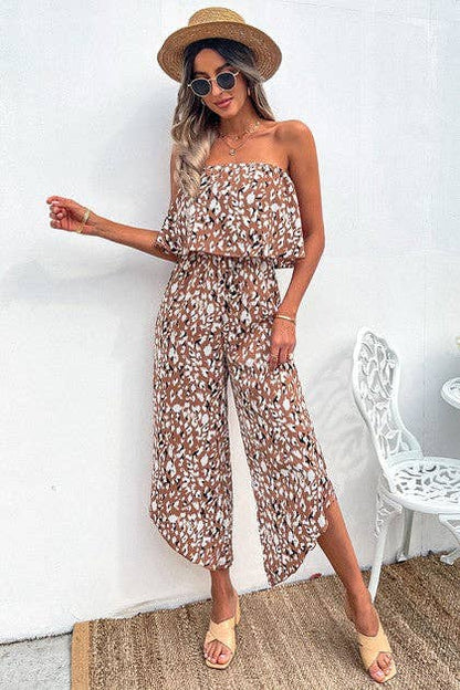 Enchanted Garden Jumpsuit - Elings