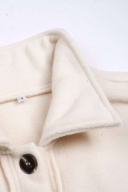 Cozy Classic Fleece Coat